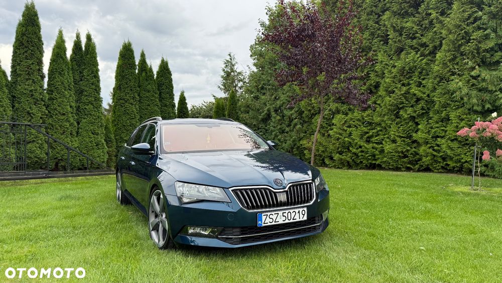 Skoda Superb 1.6 TDI Active Greenline - 2
