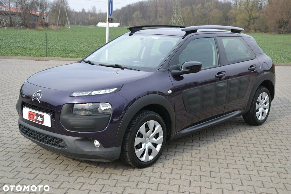 Citroën C4 Cactus - 3