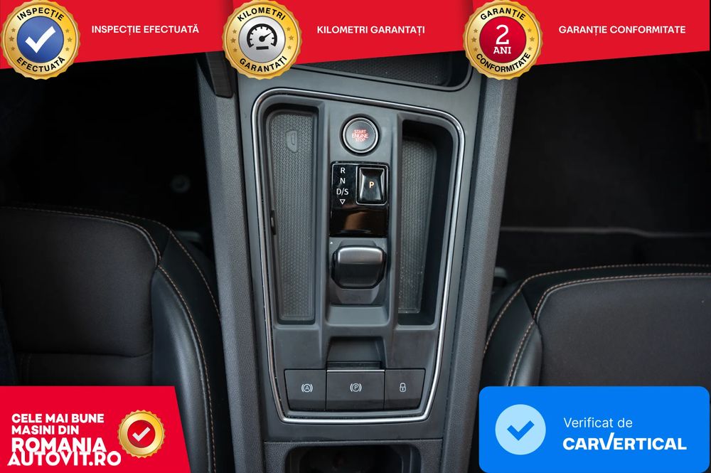 Cupra Formentor 2.0 TDI 4DRIVE - 13