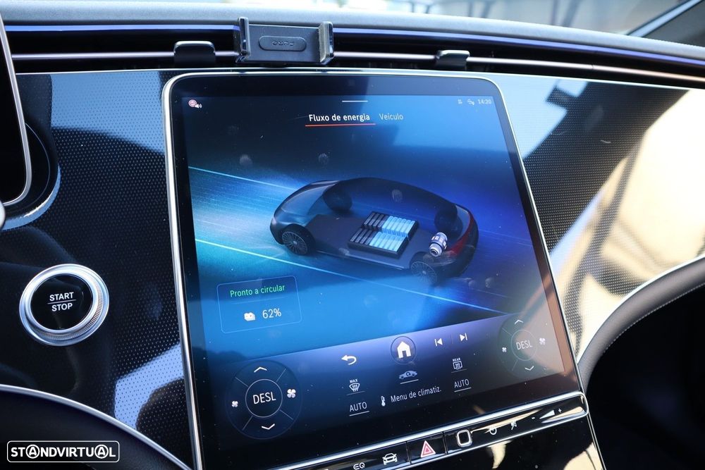 Mercedes-Benz EQE 300 Edition Electric Art - 59