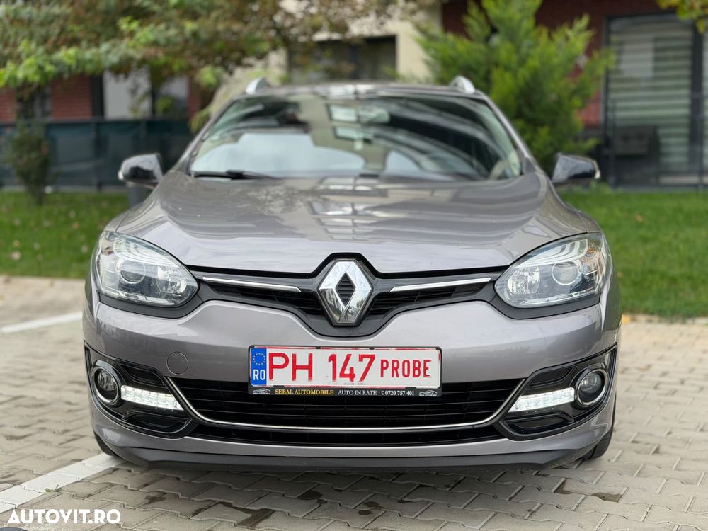 Renault Megane ENERGY dCi 110 Start & Stop Bose Edition - 2