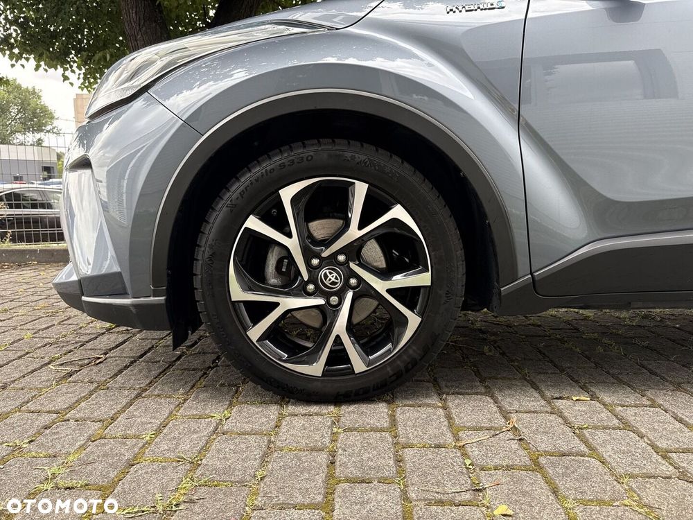 Toyota C-HR 1.8 Hybrid Style - 20