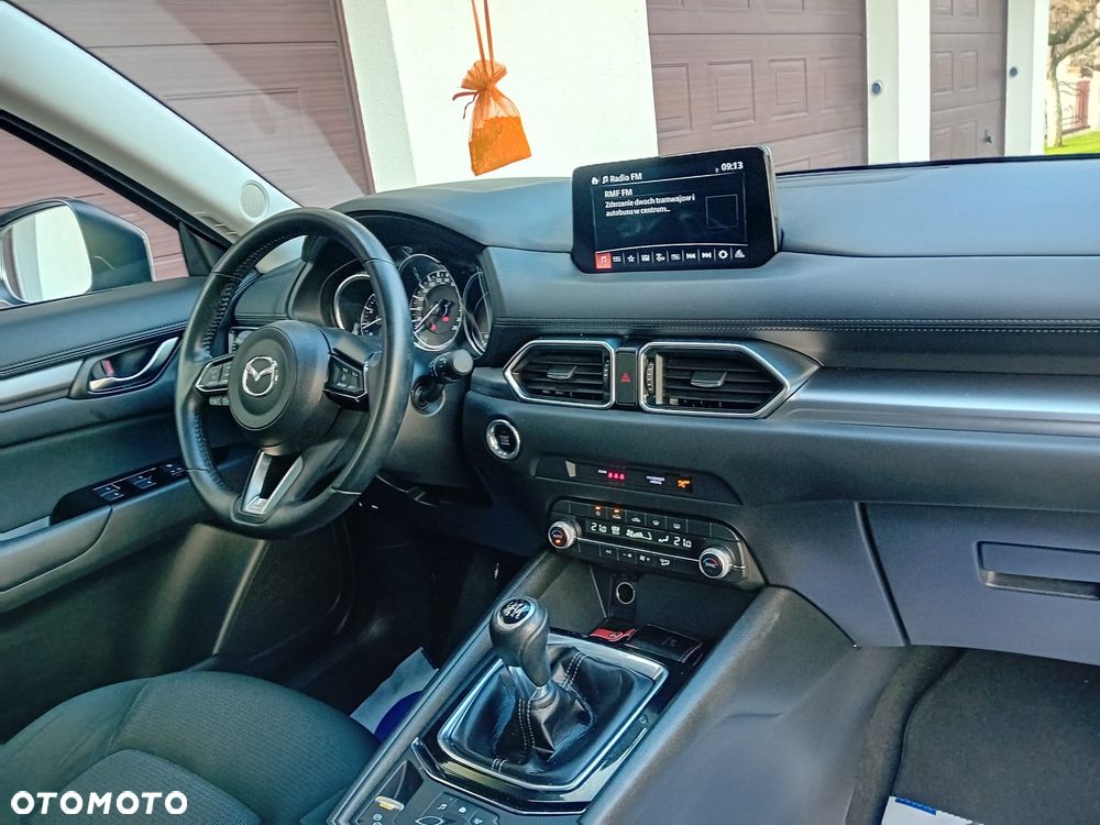 Mazda CX-5 SKYACTIV-G 165 Newground - 20