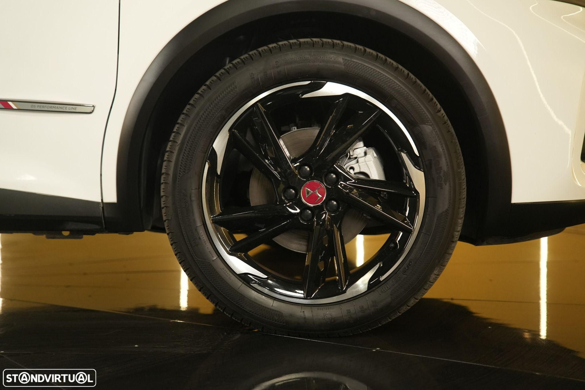 DS DS7 Crossback 1.5 BlueHDi Performance Line EAT8 - 18