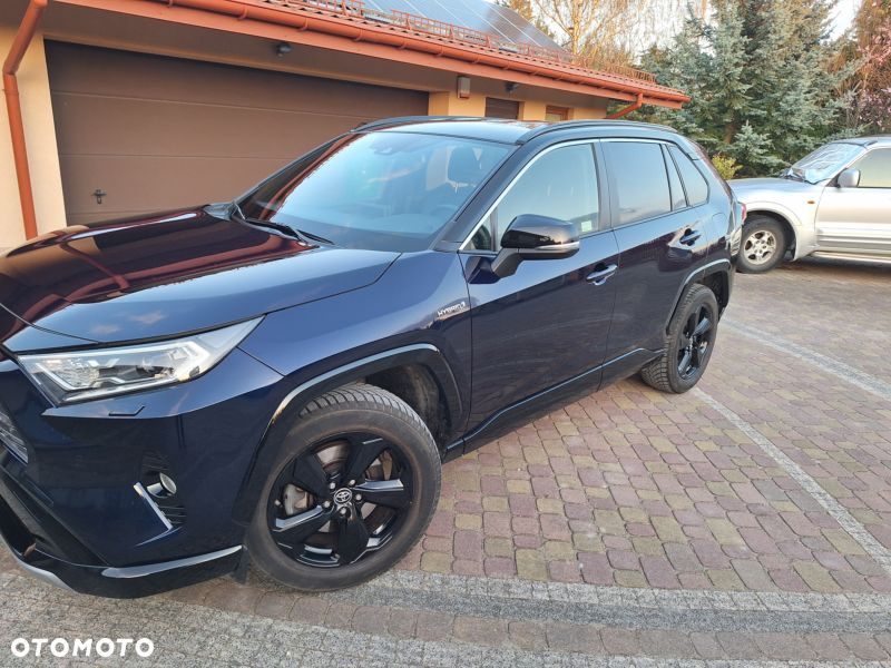 Toyota RAV4 2.5 Hybrid Selection 4x4 - 4