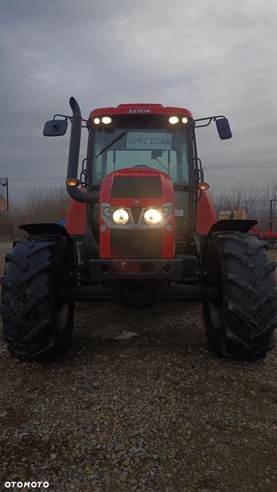 Zetor FORTERA 140 - 11