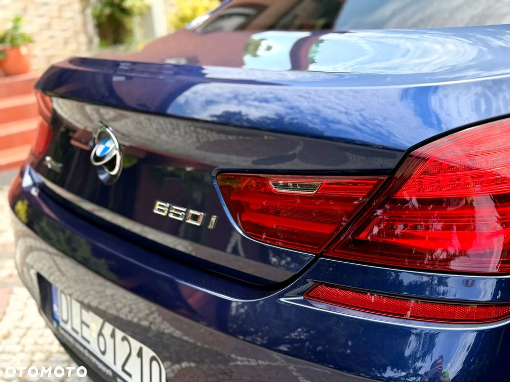 BMW Seria 6 650i xDrive M Sport Edition - 8