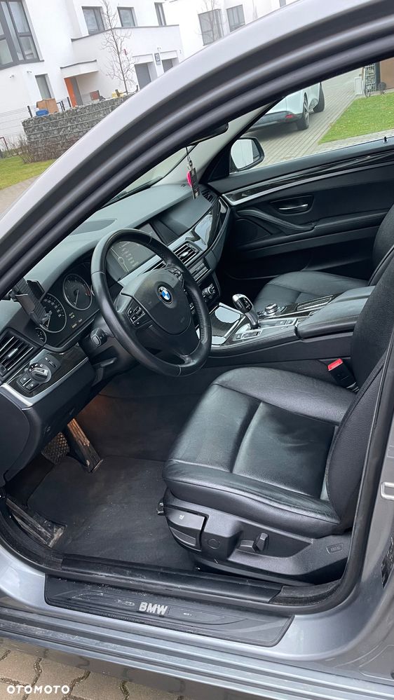 BMW Seria 5 - 6