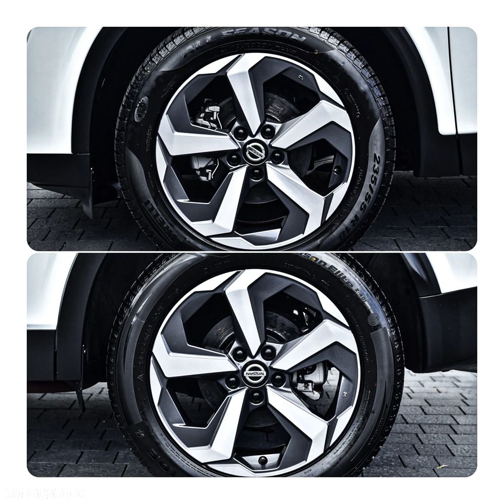 Nissan Qashqai 1.3 DIG-T MHEV Xtronic N-Design - 31