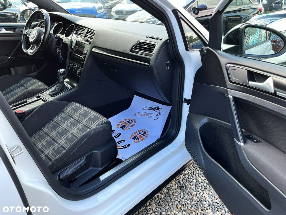 Volkswagen Golf VII 2.0 TDI BMT GTD DSG - 7