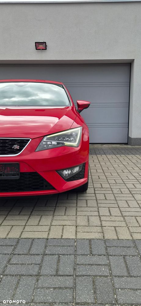 Seat Leon SC 1.8 TSI FR S&S DSG - 5