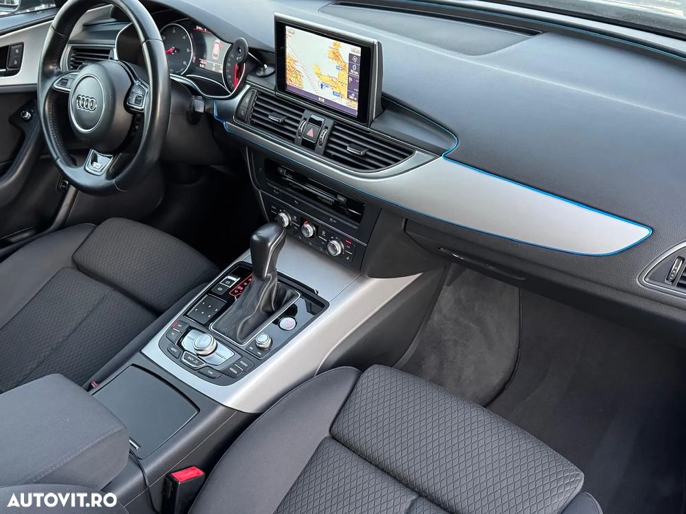 Audi A6 Avant 2.0 TDI Ultra DPF S tronic - 9