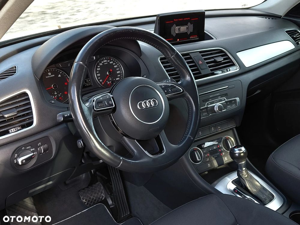 Audi Q3 2.0 TDI Sport S tronic - 21