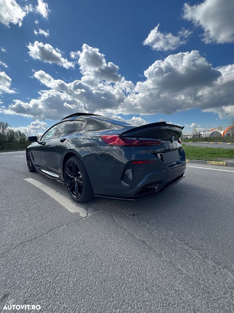 BMW Seria 8 840i xDrive AT - 3