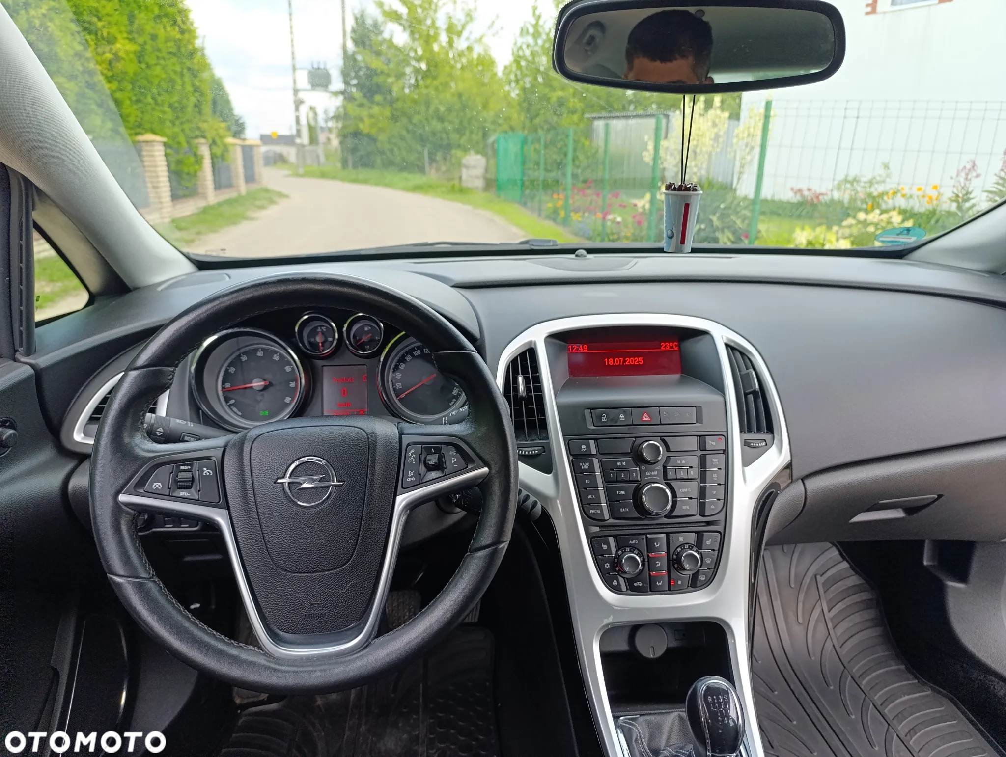 Opel Astra 1.4 Turbo Sports Tourer - 17