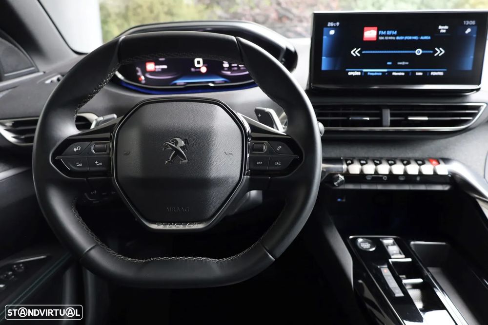 Peugeot 5008 1.2 PureTech Allure EAT8 - 18