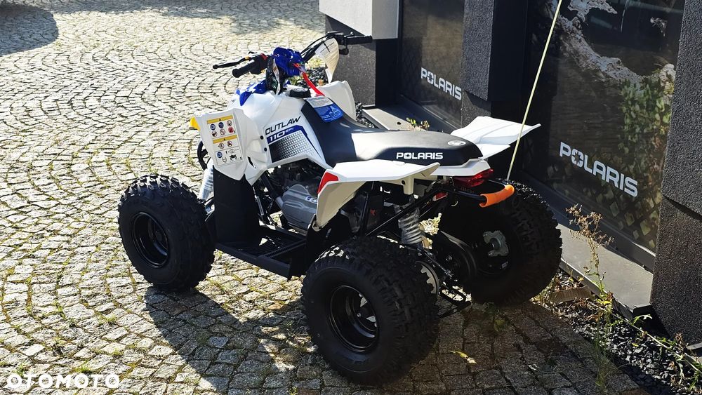 Polaris Outlaw - 8
