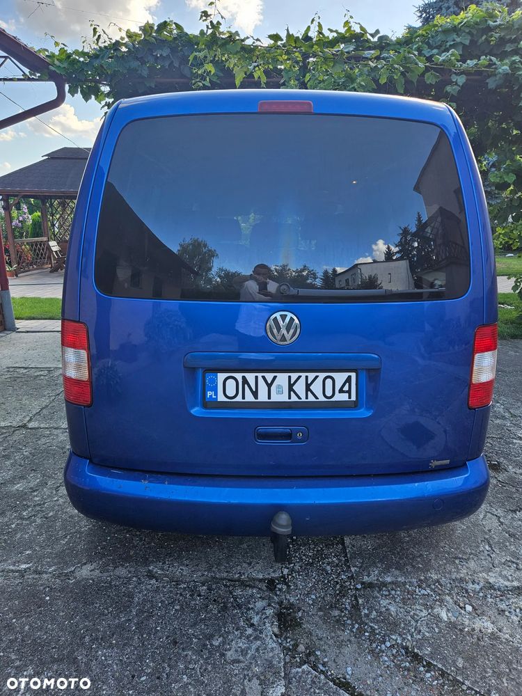 Volkswagen Caddy 2006 photo 4