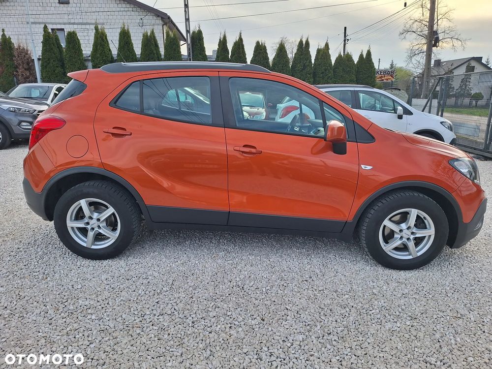 Opel Mokka 1.6 ecoFLEX Start/Stop Edition - 13
