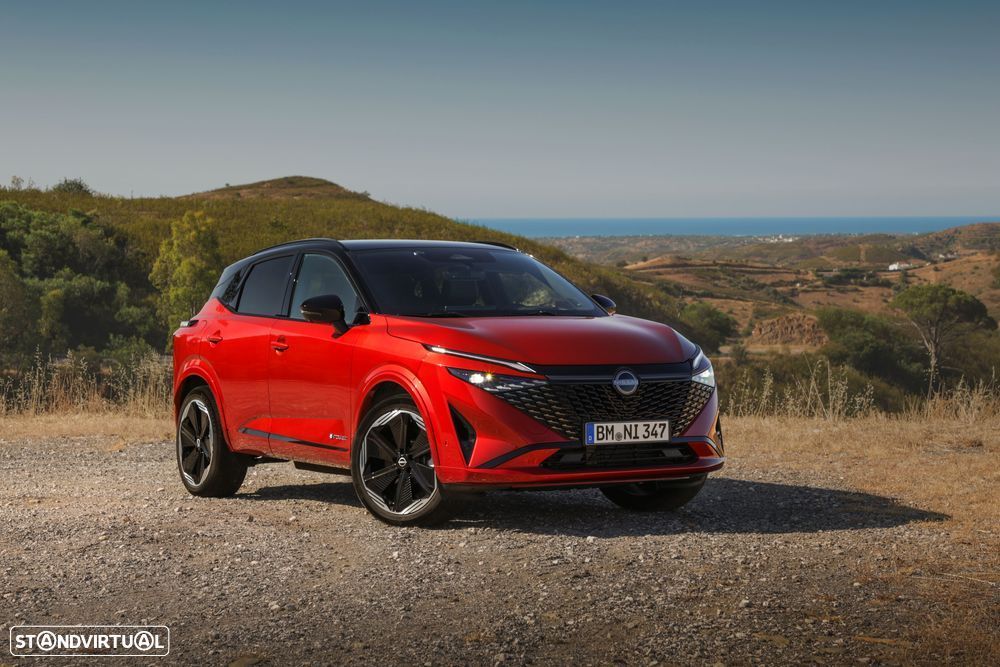 Nissan Qashqai 1.5 e-Power Advance