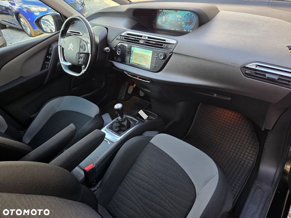 Citroën C4 Picasso THP 155 Exclusive - 14