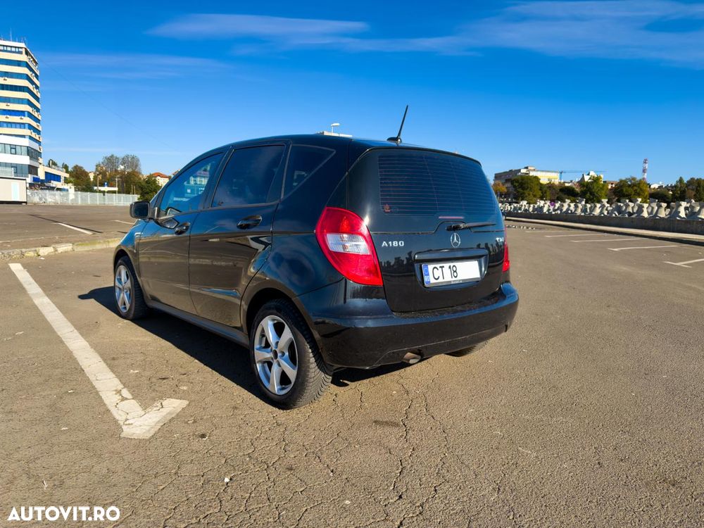 Mercedes-Benz A 180 CDI Elegance - 2