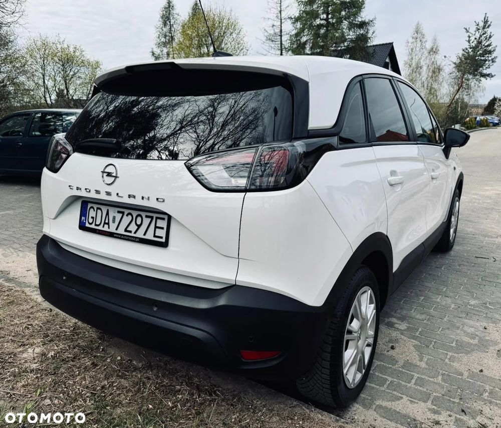 Opel Crossland 1.2 Edition - 6