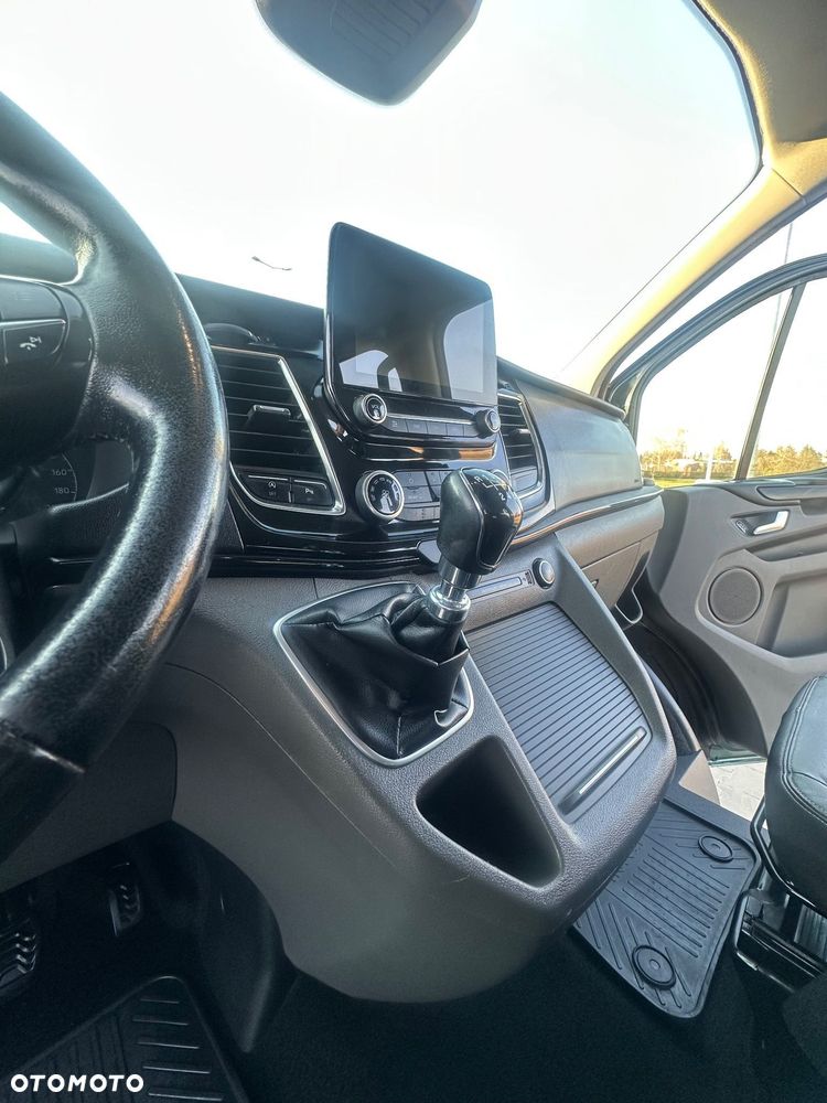 Ford Tourneo Custom 2.0 TDCi L2 Sport - 24