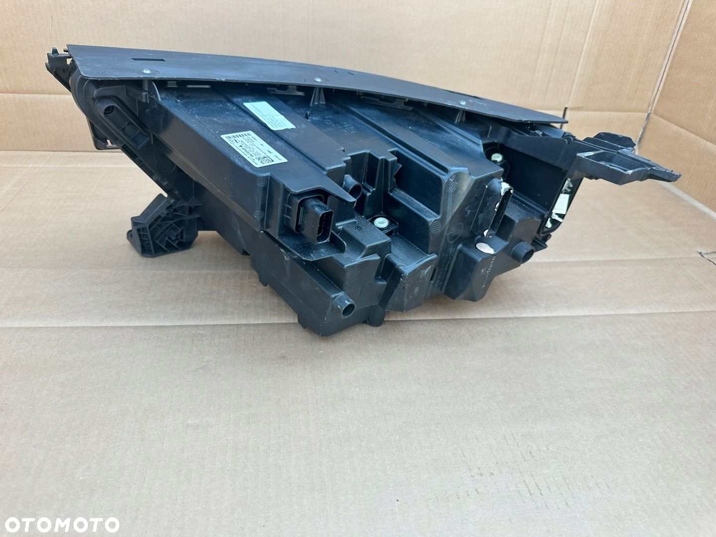 OPEL MOKKA B LAMPA PRAWA PRZOD PRZEDNIA FULL LED 9847939180 - 4