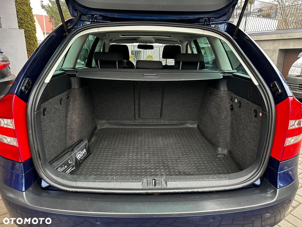 Skoda Octavia 1.8 TSI Sport Edition - 17