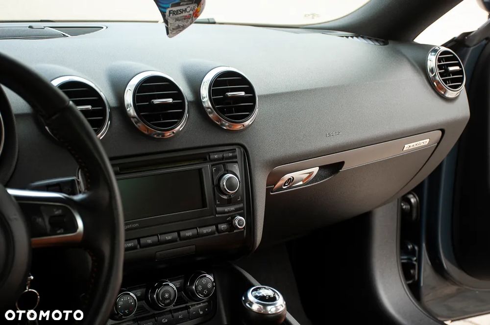 Audi TT Coupé 2.0 TDI quattro - 29
