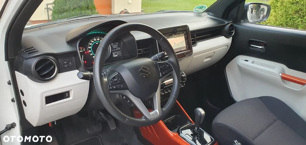 Suzuki Ignis Dualjet AGS Comfort+ - 38