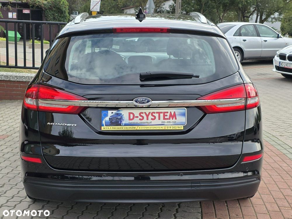 Ford Mondeo 2.0 EcoBlue Trend - 5