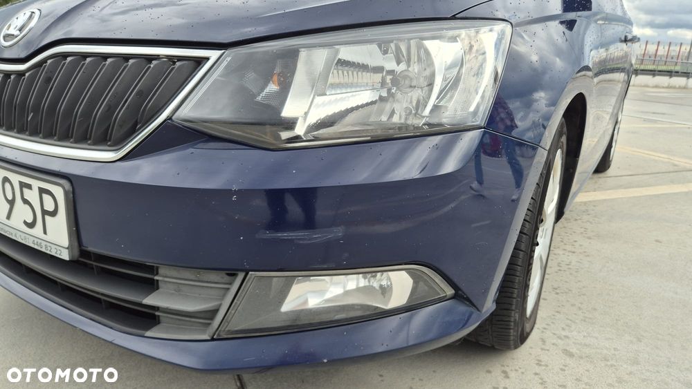Skoda Fabia 1.4 TDI Ambition - 14
