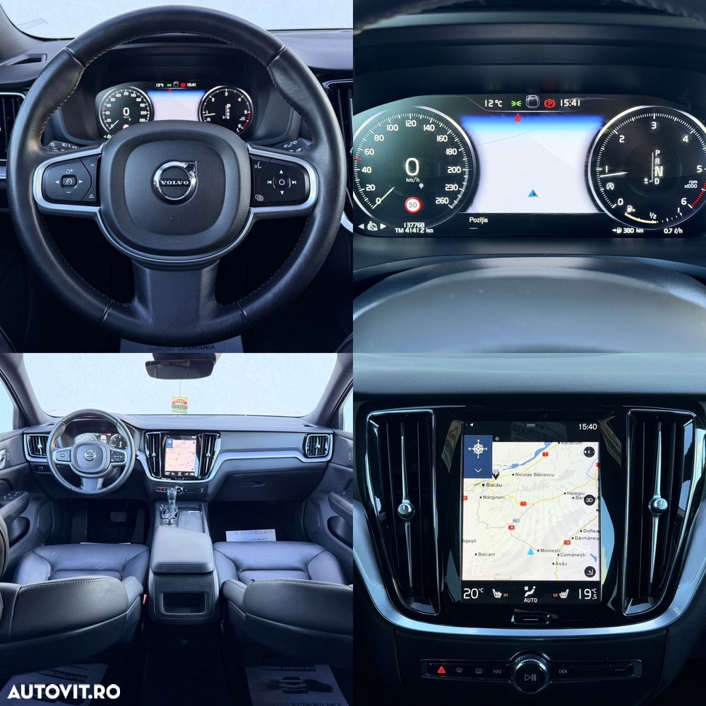 Volvo V60 D3 Geartronic Momentum - 8