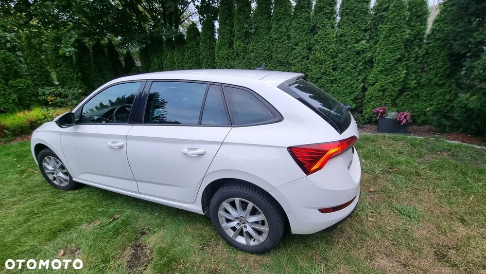 Skoda Scala 1.6 TDI SCR Ambition DSG - 12
