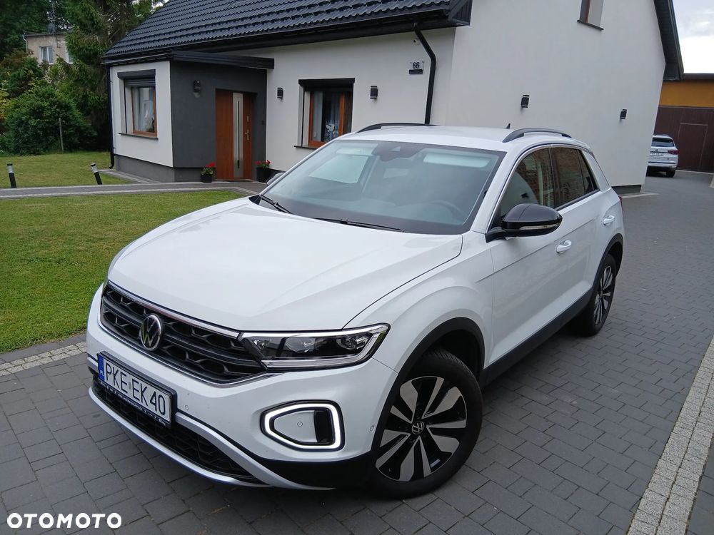 Volkswagen T-Roc 2.0 TDI SCR DSG GOAL - 9