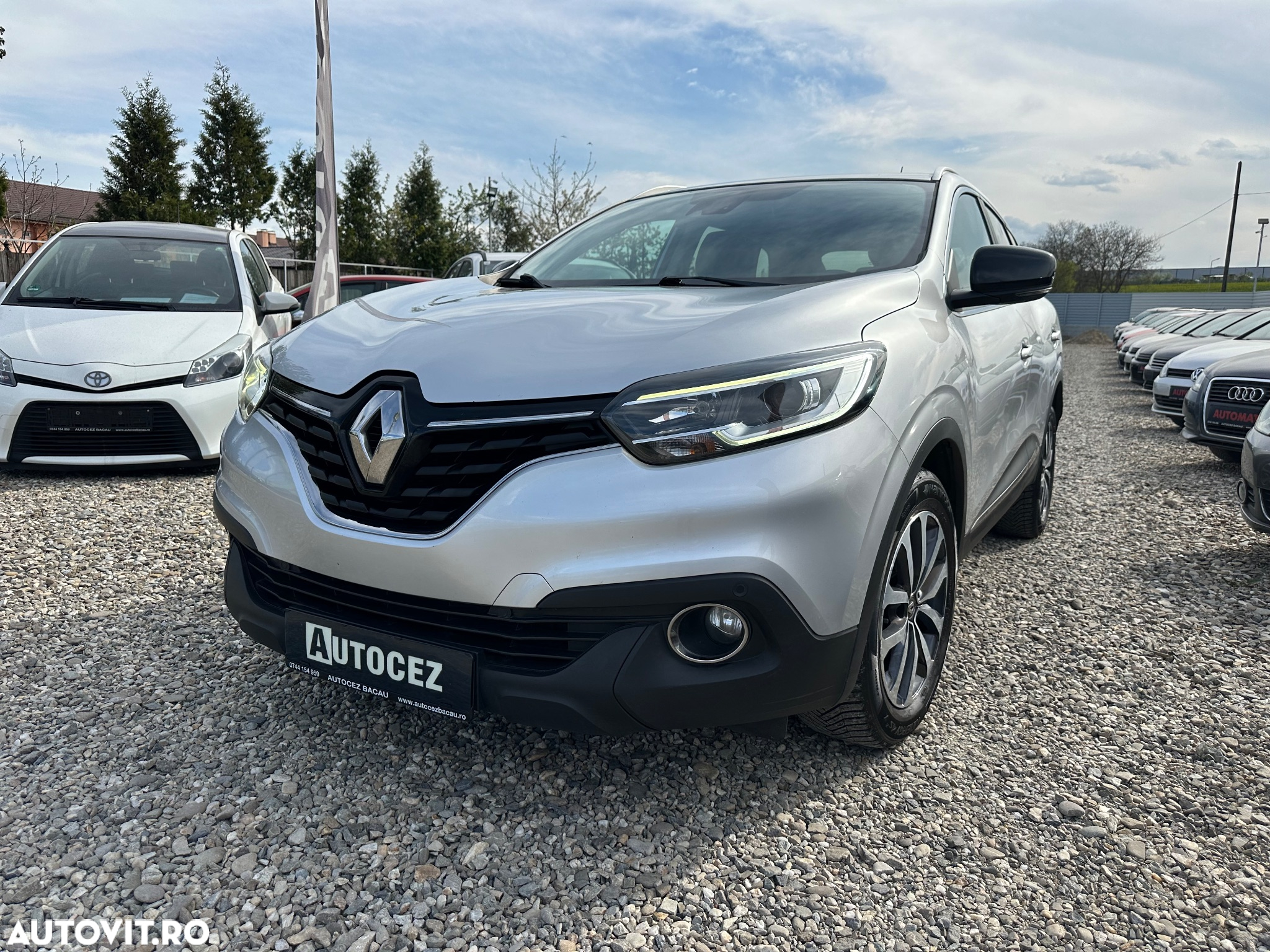 Renault Kadjar Energy dCi 130 Business - 2