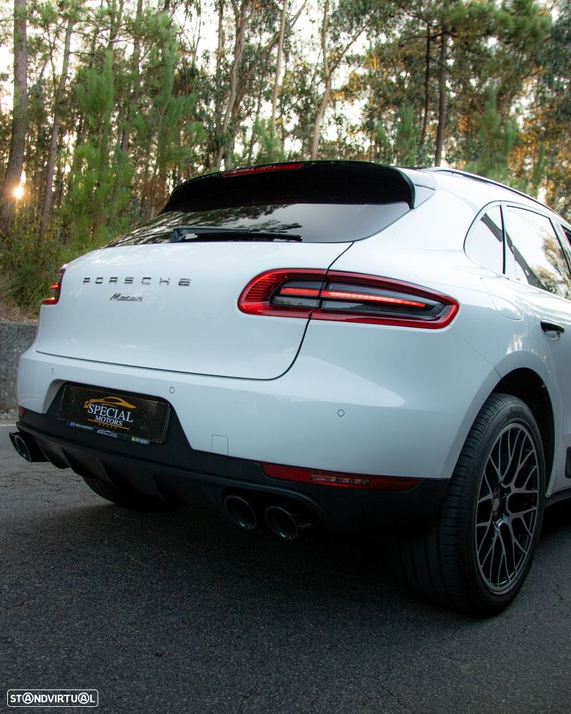 Porsche Macan PDK - 28
