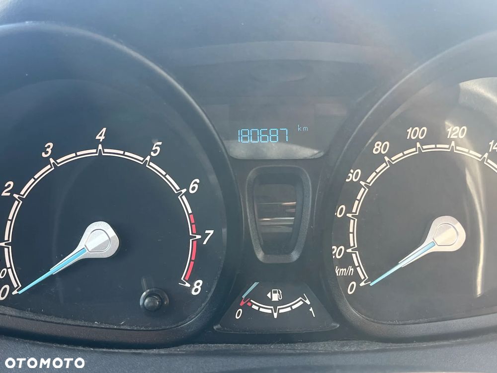 Ford Fiesta 1.25 Trend - 2