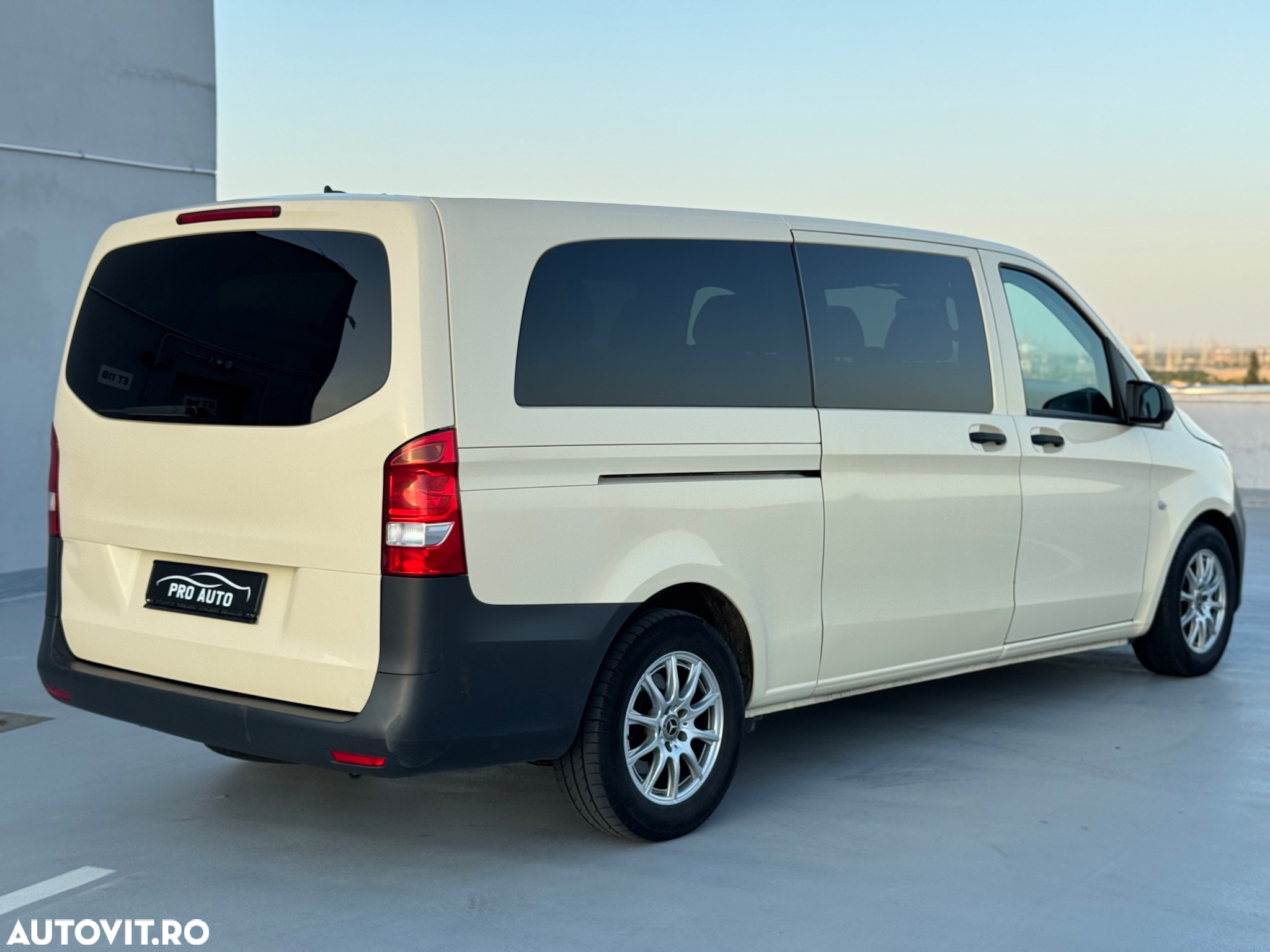 Mercedes-Benz Vito 114 CDI (BlueTEC) Tourer Extralang PRO - 3