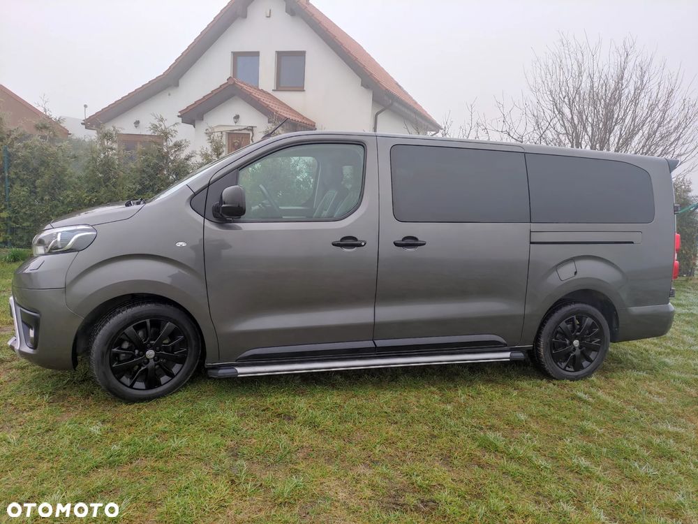 Toyota proace - 4