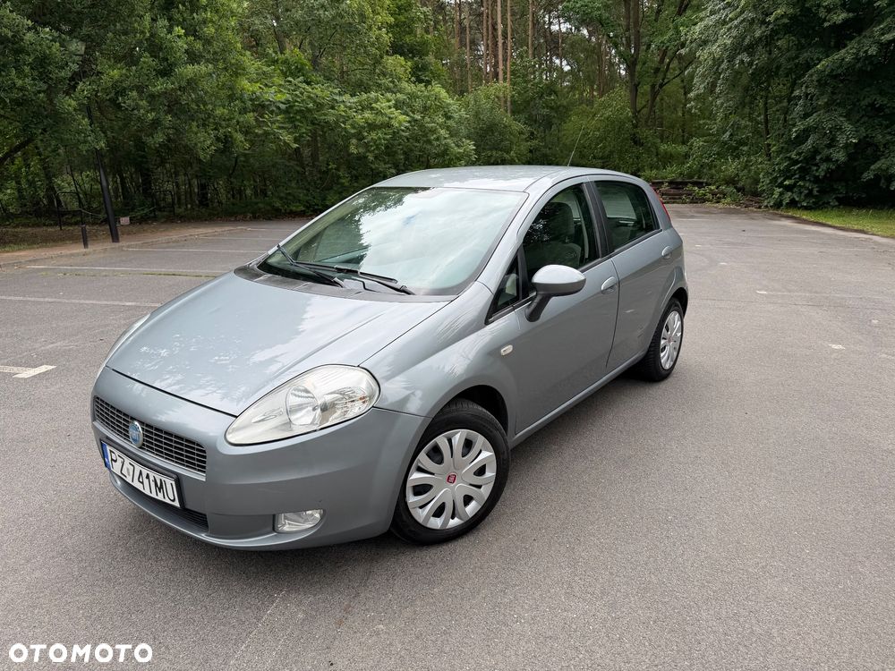 Fiat Grande Punto 1.2 8V Dynamic - 5