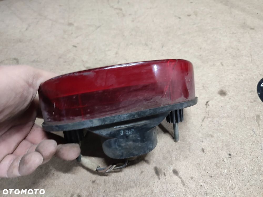 Lampa tył, tylna Suzuki Bandit 400 - 4