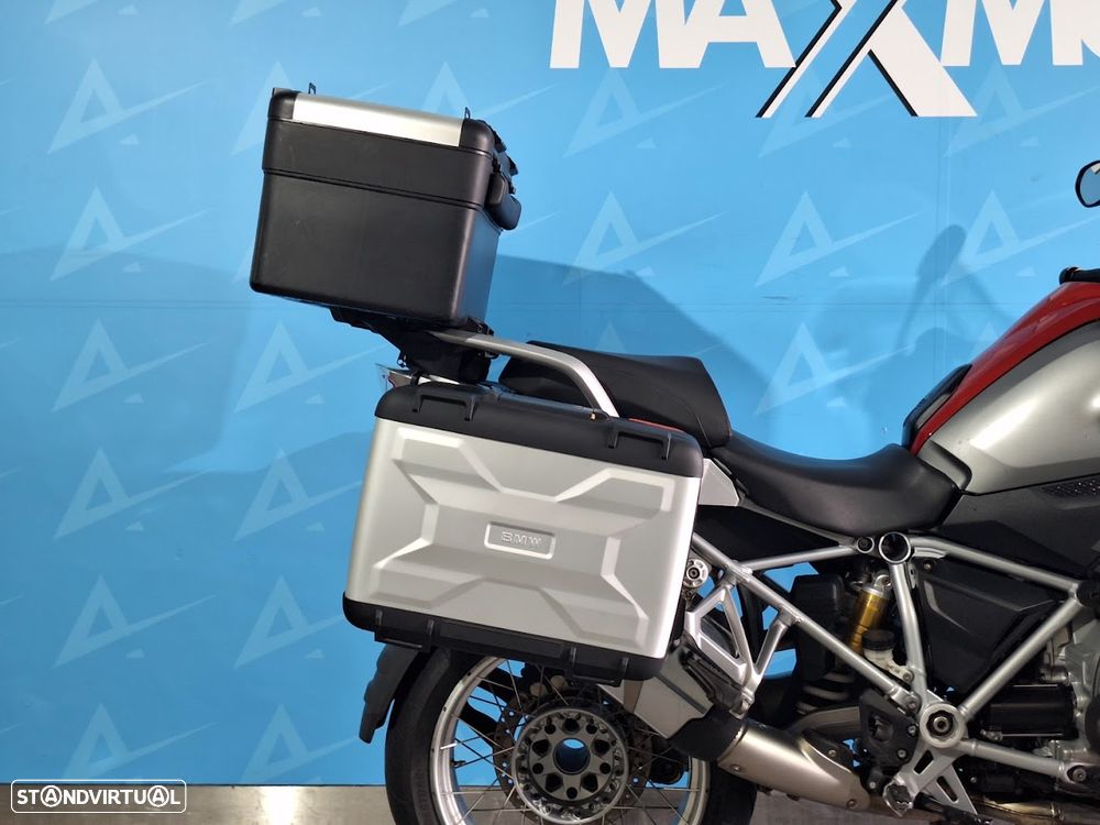 BMW R 1200 GS - 4