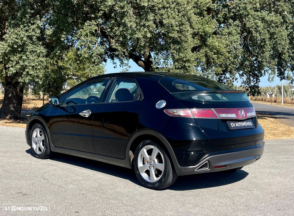 Honda Civic 1.4 i-VTEC Comfort - 7