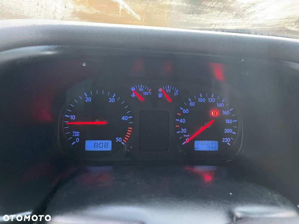 Volkswagen T4 Transporter Syncro 4x4 - 14