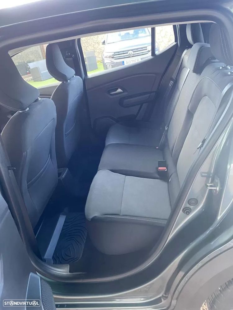 Dacia Sandero 1.0 TCe Extreme CVT - 14