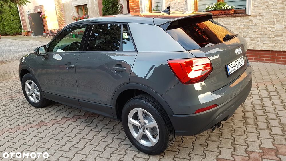 Audi Q2 35 TFSI Sport S tronic - 23