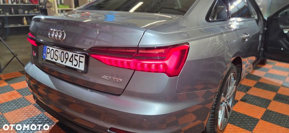 Audi A6 Limousine 40 TDI mHEV S tronic - 8